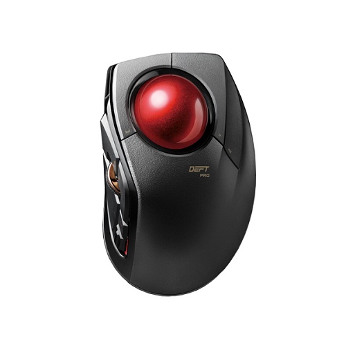 엘레컴 DEFT Pro 트랙볼 마우스 (해외구매)_이미지