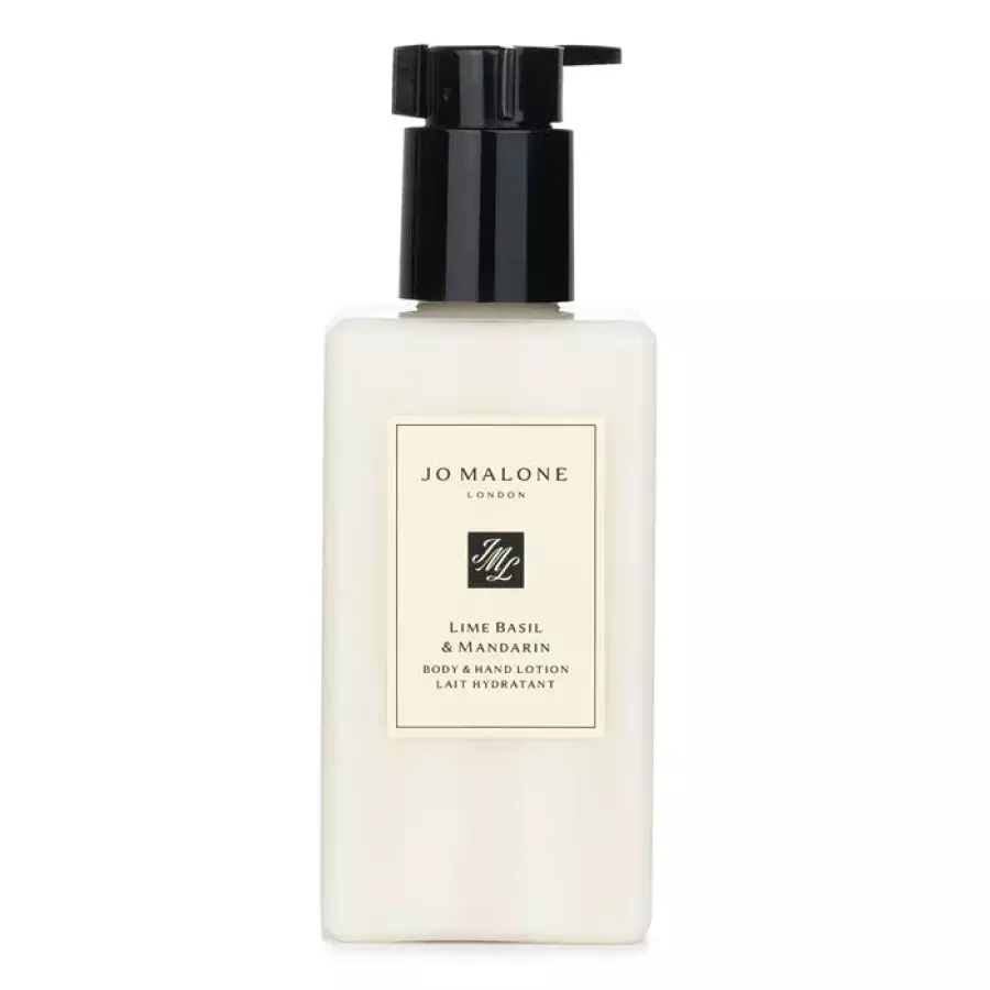 조말론 라임 바질 앤 만다린 바디 핸드 로션 250ml