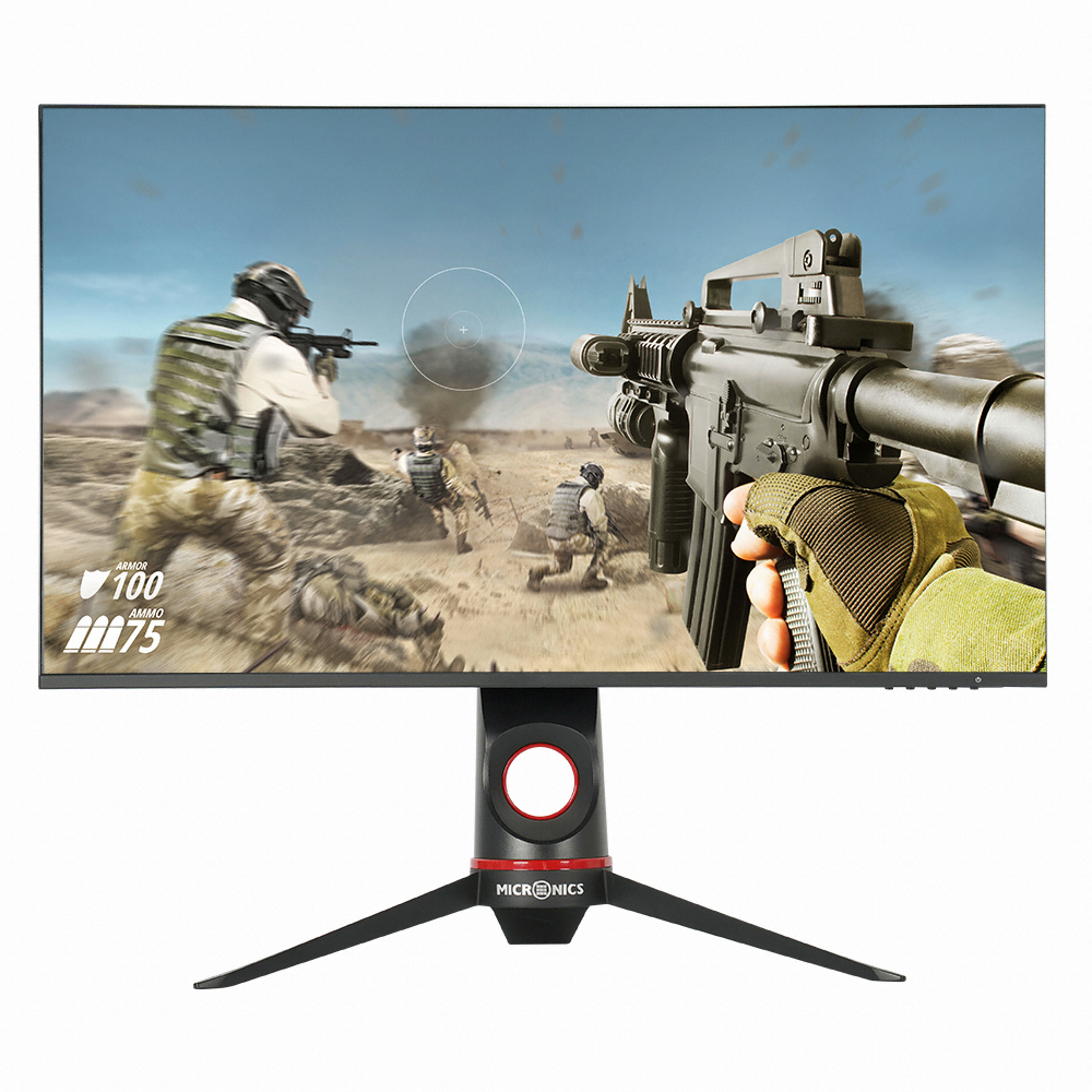 마이크로닉스 마이뷰 G27Q144 Pivot 게이밍