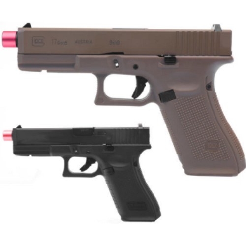 EnC GLOCK 17 5세대 GEN5 가스건_이미지