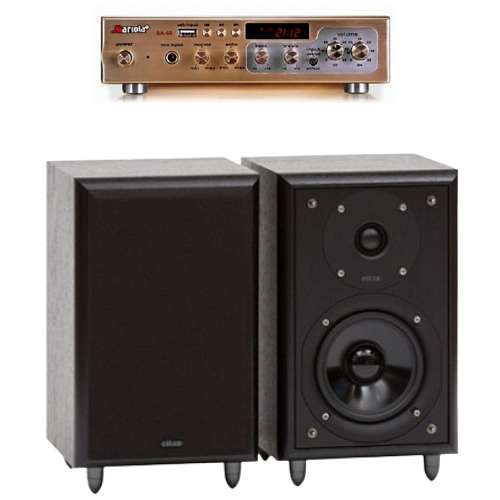 SA-50 USB + 엘탁스 Monitor 1 MK2