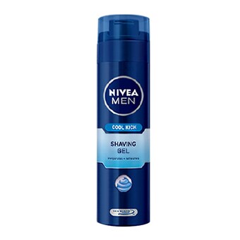 니베아 맨 쿨 킥 <b>쉐이빙</b> <b>젤</b> 200ml
