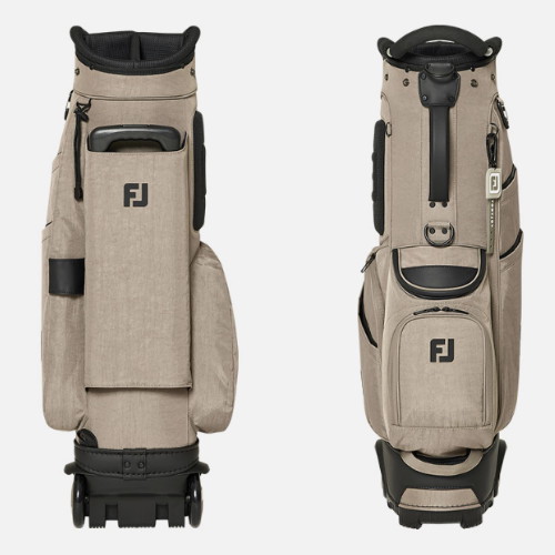 풋조이 모멘텀 휠 캐디백_이미지