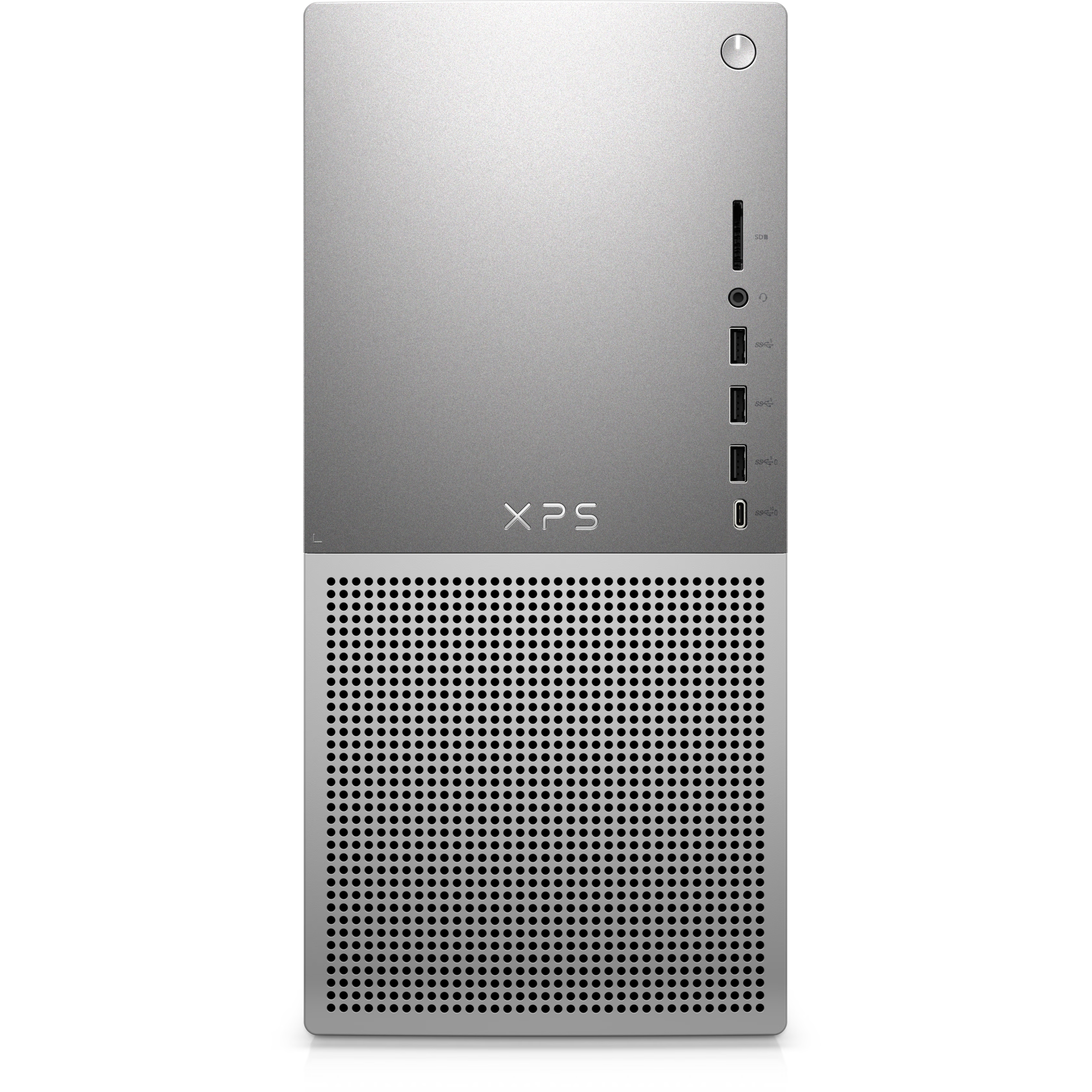 DELL XPS DX8960 WP08KR 플래티넘 (32GB, M.2 1TB + 4TB)_이미지