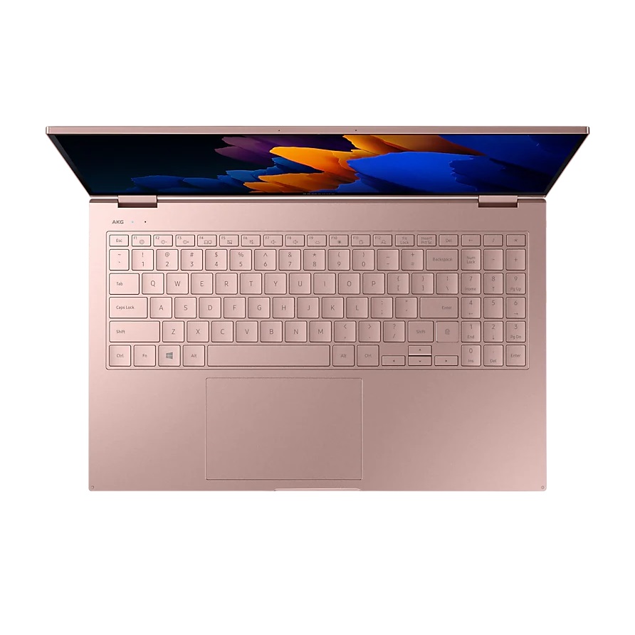 삼성전자 갤럭시북 플렉스2 NT950QDA-XC50Z (SSD 256GB)_이미지