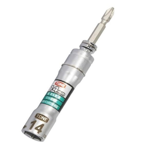 알티피아 유니버셜비트소켓-교환식 2BNU-14 96mm 20mm 6.35m