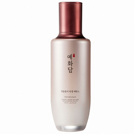 LG생활건강 더페이스샵 예화담 천삼송이 자생 에센스 45ml (1개)