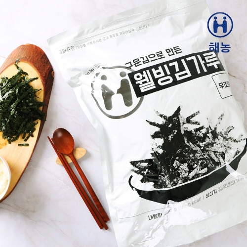 해농 웰빙 김가루 500g이미지입니다. 누르면 해당 게시물로 새창이동합니다.