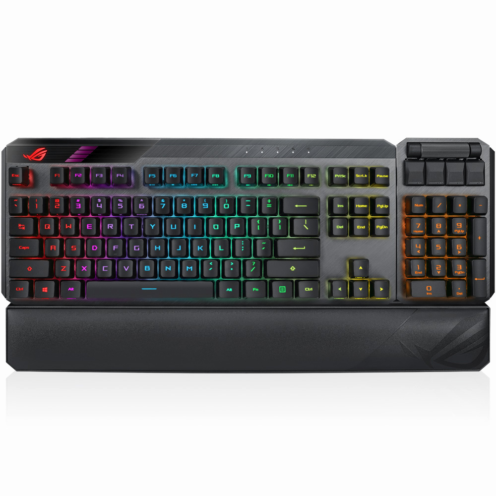 ASUS ROG CLAYMORE II RX 영문 (청축)