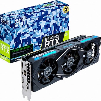 갤럭시 BOY 지포스 RTX 2080 Ti SG Edition V2 D6 11GB