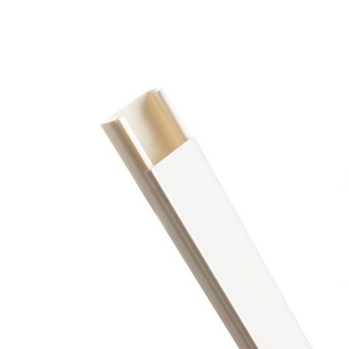 전선몰딩 사각 흰색 소