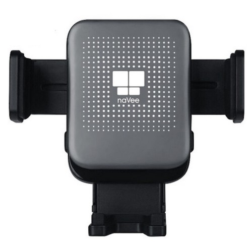 청연MnS naVee 플립젯 울트라 슈퍼 미니 무선충전거치대 NV102-FWC2Q