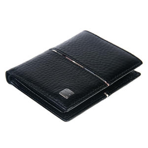 옴니아 소가죽 남성중지갑 CC-3340