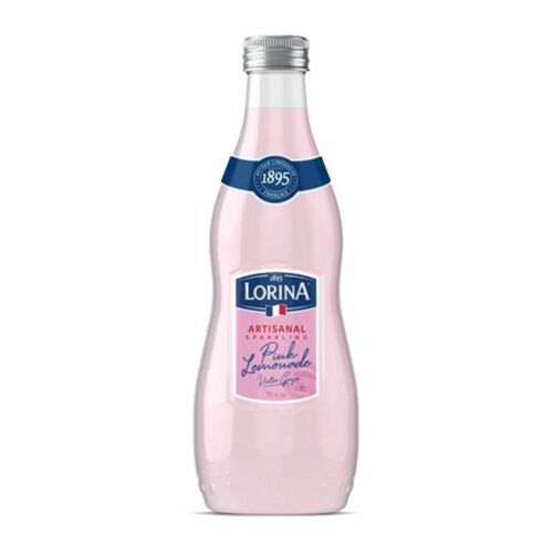 로리나 핑크 레몬에이드 330ml (12개)_이미지