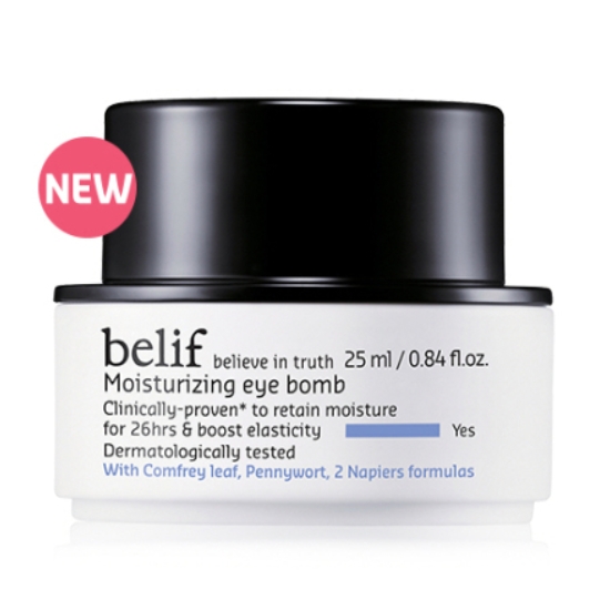 LG생활건강 빌리프 모이스처라이징 아이 밤 25ml (1개)