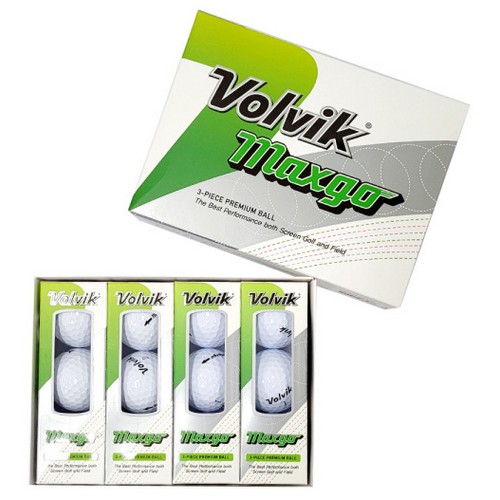 볼빅  맥스고 (12개)