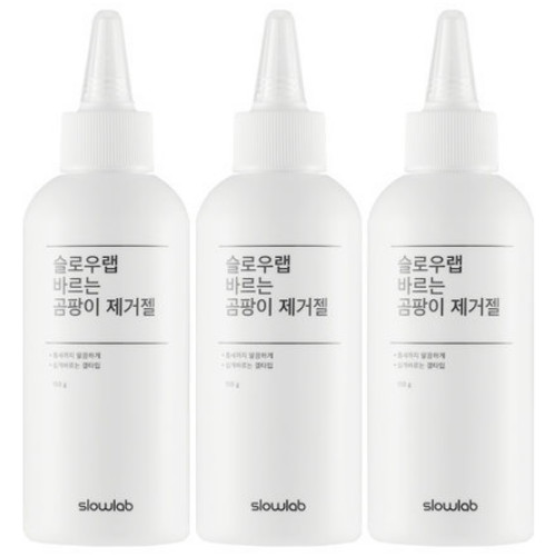 슬로우랩 ㅤ바르는 곰팡이 제거젤 150g (3개)_이미지