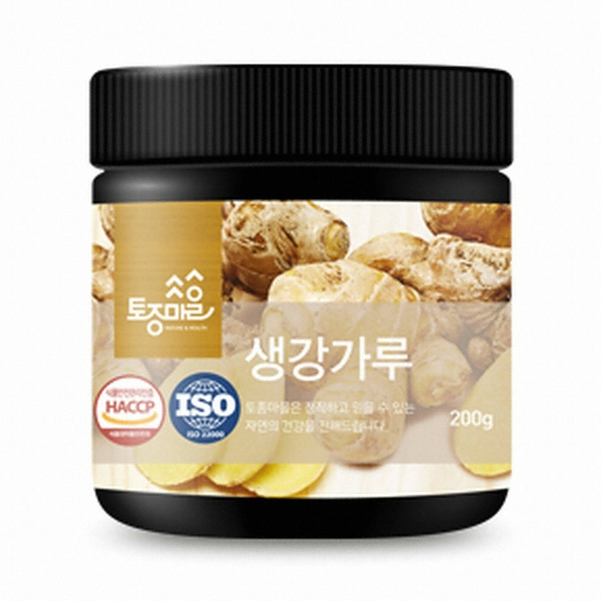 토종마을 생강가루 200g (2개)_이미지