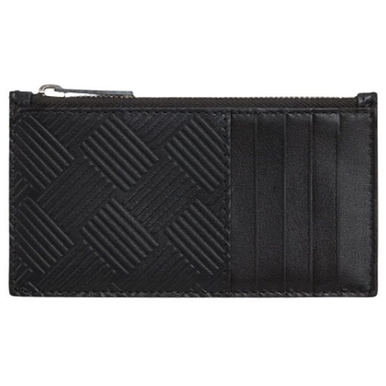 보테가베네타 위빙 패턴 지퍼 카드 지갑 657125 V0SQ3 8803_이미지