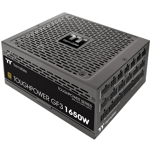 써멀테이크 터프파워 GF3 1650W GOLD 풀모듈러 ATX3.0