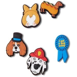 크록스 강아지의 날 5개 세트_10012198_이미지