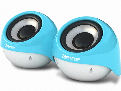 ROYCHE HX-100U 블루_이미지