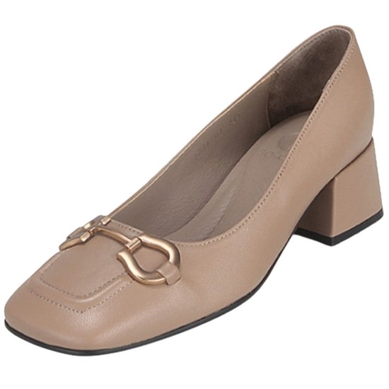 고세 천연 양가죽 펌프스 아르카 G272231_이미지