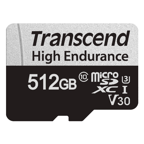 트랜센드 micro SD High Endurance 2023 (512GB)_이미지