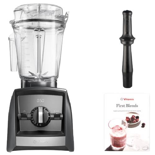 바이타믹스 어센트 시리즈 A2500i (VM0195A) (블랙)_이미지