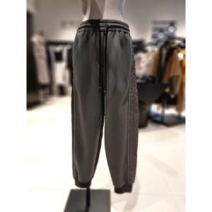퀄팅 포인트 조거 팬츠 AW2312320