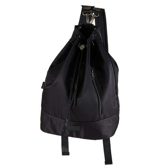 1550 버서틀 버킷백 (블랙)