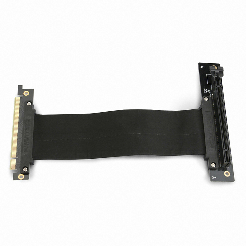 Phanteks VERTICAL GPU RISER EXTENDER (Slimline 220mm/90)