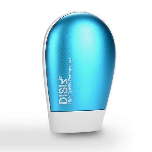 디씨즈 USB 충전식 손난로 보조배터리 민트 5200mAh_이미지