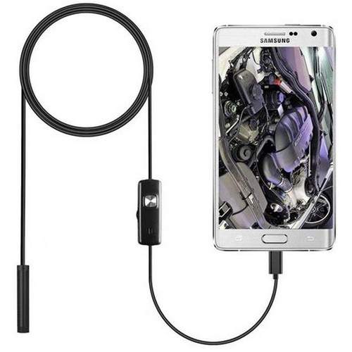 야토 스마트폰 내시경카메라 (5m)