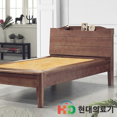 현대의료기 104 돌침대 S (오렌지서펜틴)