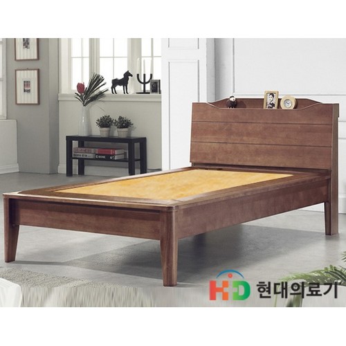 현대의료기 104 돌침대 S (오렌지서펜틴)_이미지