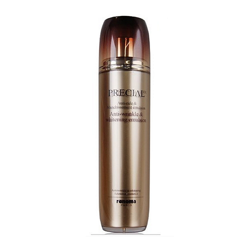 라미화장품 레노마 프리시얼 EX 안티링클 앤 화이트닝 에멀전 135ml (1개)