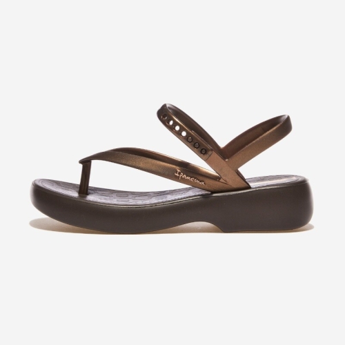 IPANEMA 베라노 샌들 FEMALE AQ690 BROWN/BRONZE 131835