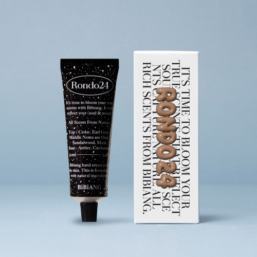 비비앙 니치 퍼퓸 핸드크림 론도24 30ml (1개)_이미지