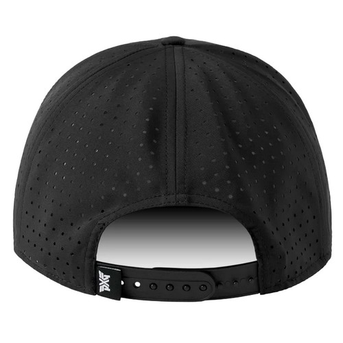 PXG 도그 태그 6패널 스냅백 캡 H-230000124-2-BG_이미지