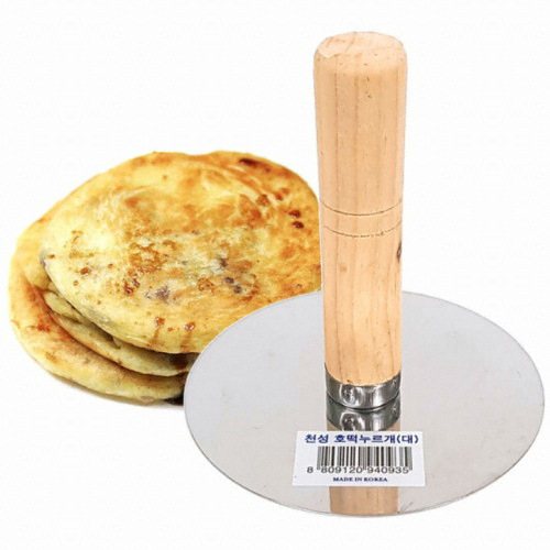 천성 호떡 누르개 대 (1개)_이미지