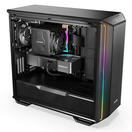 be quiet DARK BASE 701
