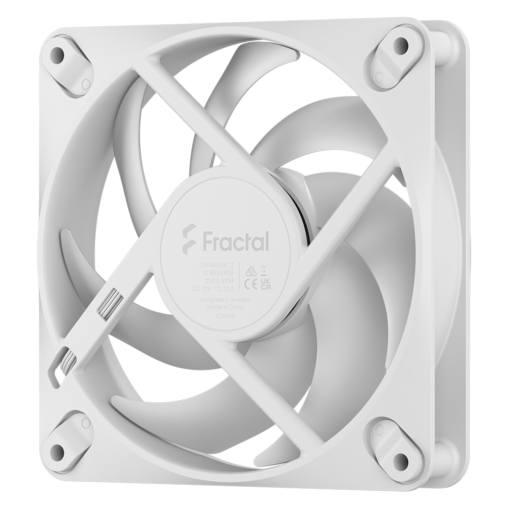 Fractal Design Dynamic3 12 ������