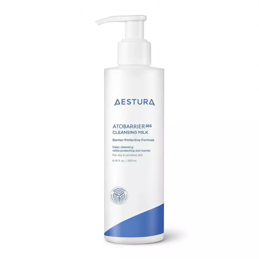 아모레퍼시픽 에스트라 아토베리어365 클렌징 밀크 200ml (1개)