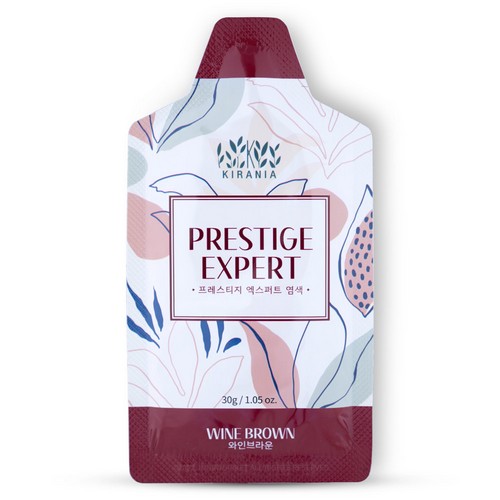 키라니아 프레스티지 엑스퍼트 염색 (6개)