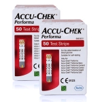 로슈 아큐첵 퍼포마 혈당시험지 (100매)