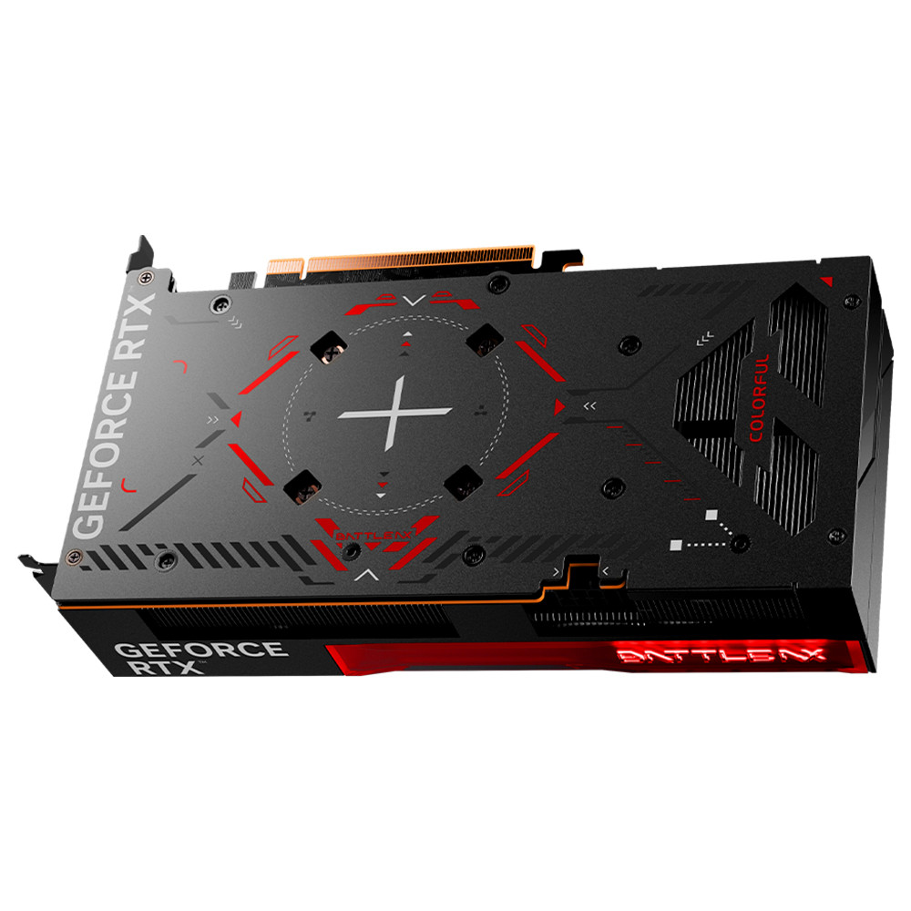 COLORFUL 지포스 RTX 5060 Ti BATTLE AX DUO D7 16GB 도우정보_이미지