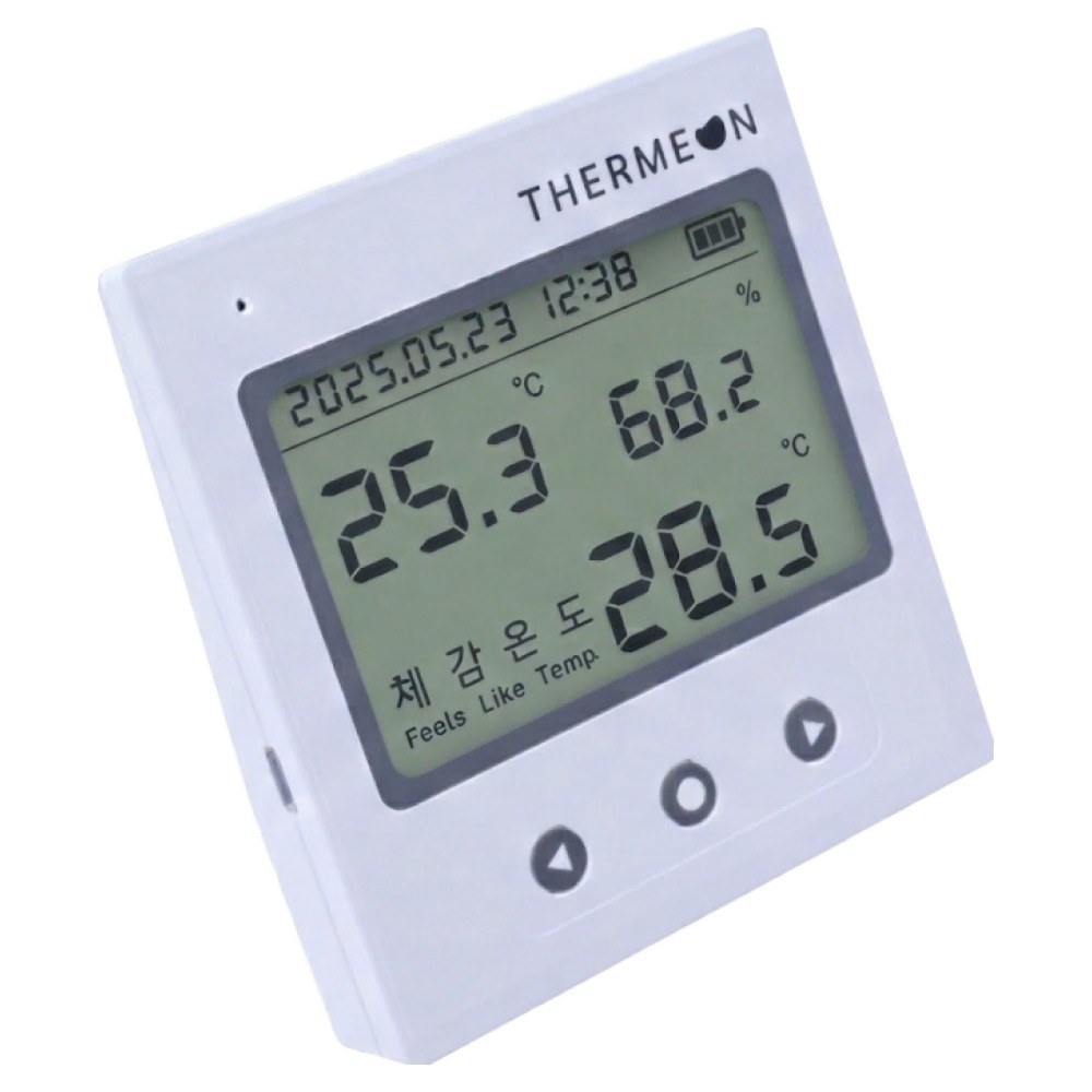 서미온 스마트 체감온도계 TM-200F_이미지