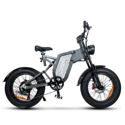 에코드라이브 타이탄 MX 2000 (2026년형) (48V, 25Ah)