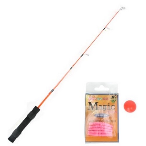 송어 산천어 낚싯대 세트